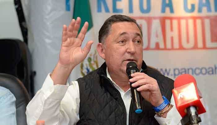 Inhabilita Tribunal a Isidro López <br>por irregularidades financieras