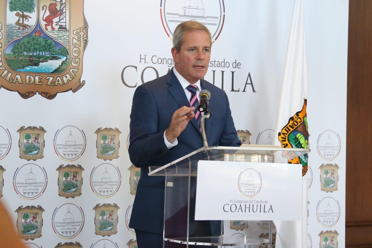 Presenciamos el primer informe del <br>chavismo mexicano: Torres Cofiño