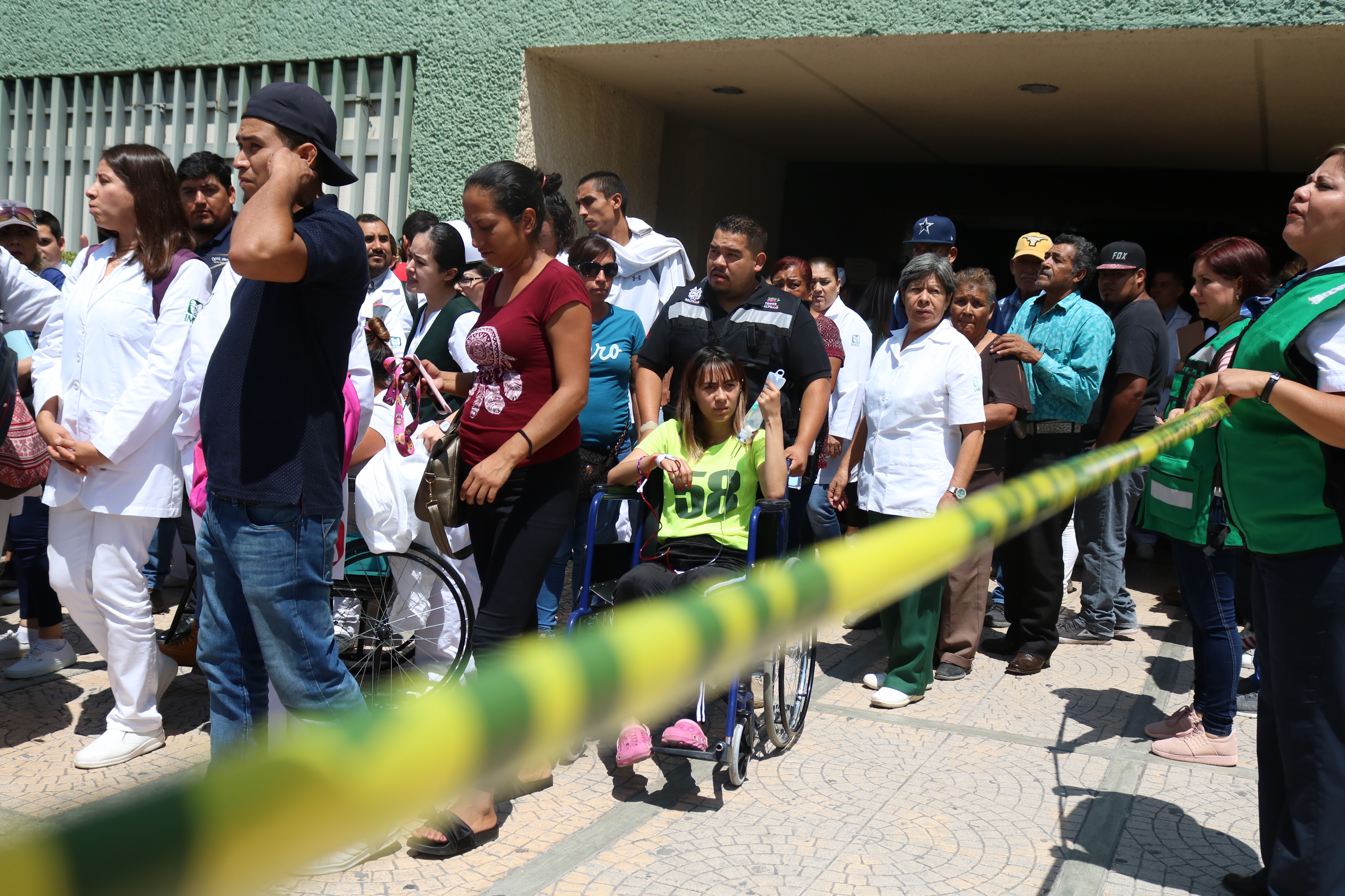 Con más de 520 simulacros Saltillo conmemorará el Día Nacional de Protección Civil