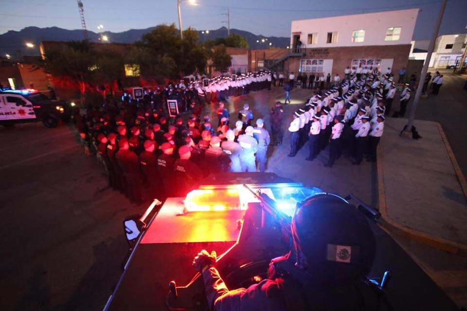 Detienen a más de 900 individuos a través de cámaras urbanas