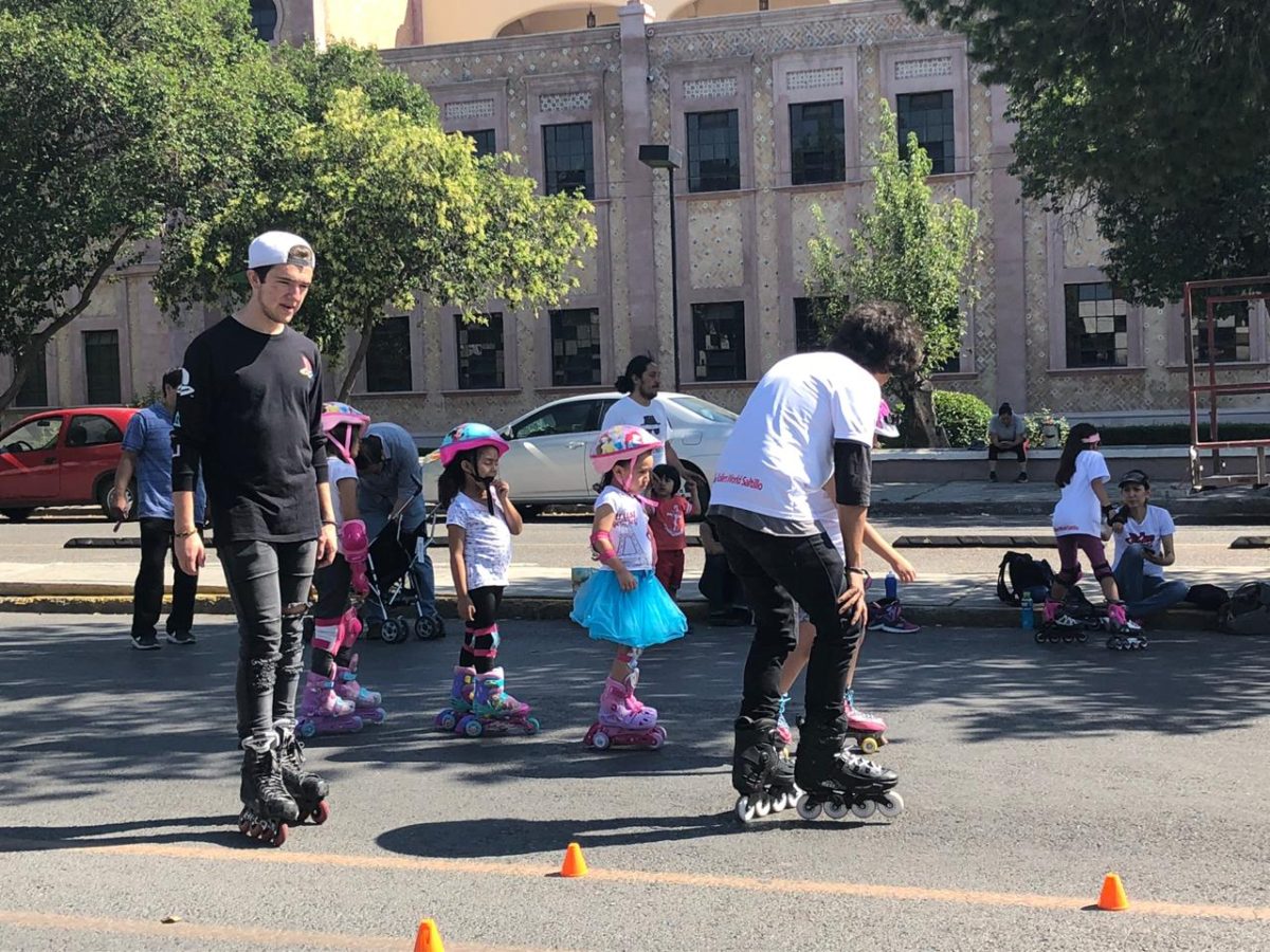 Se suspende este domingo la Ruta Recreativa y el Paseo Saltillo