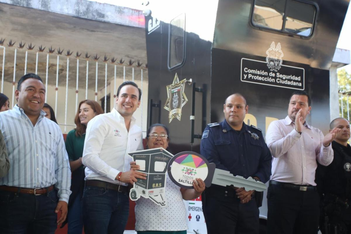 Ubica INEGI a Saltillo como la segunda ciudad <br>con menos delitos en el país