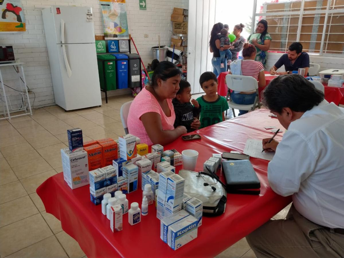Brinda Municipio atención a ejidos de Saltillo