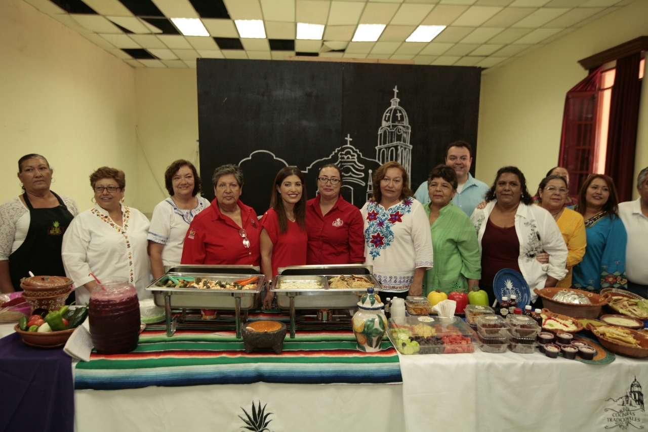 Arteaga, sede de encuentro estatal de cocina tradicional