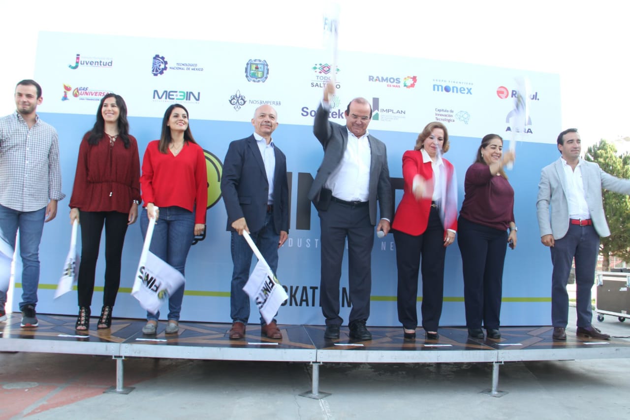 Ponen en marcha primer “Hackaton” en Saltillo
