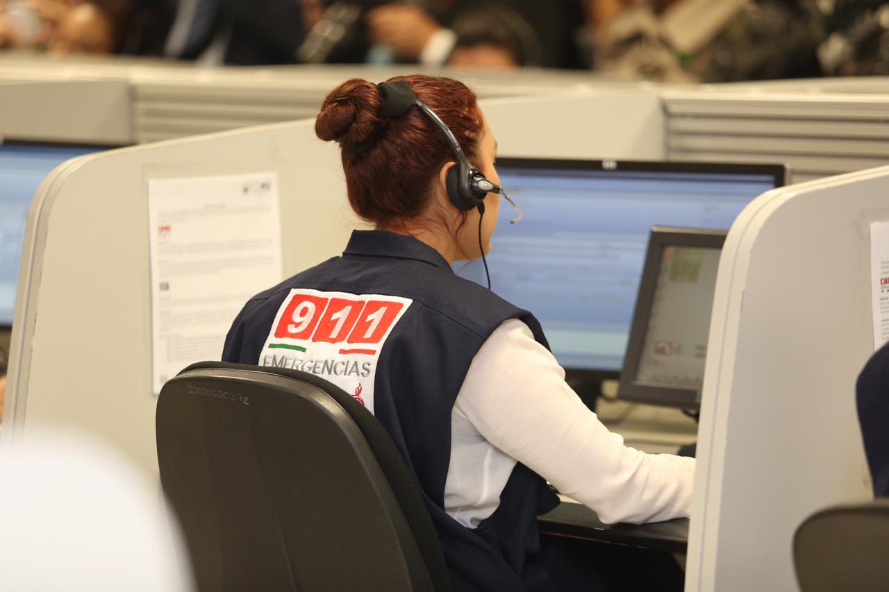 Promueven centros reguladores de urgencias médicas y línea de vida