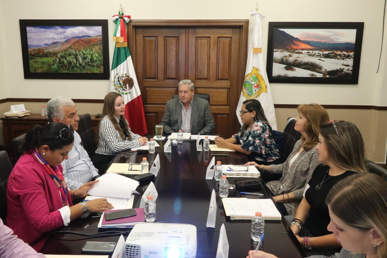 Coahuila avanza en acciones en favor de las mujeres