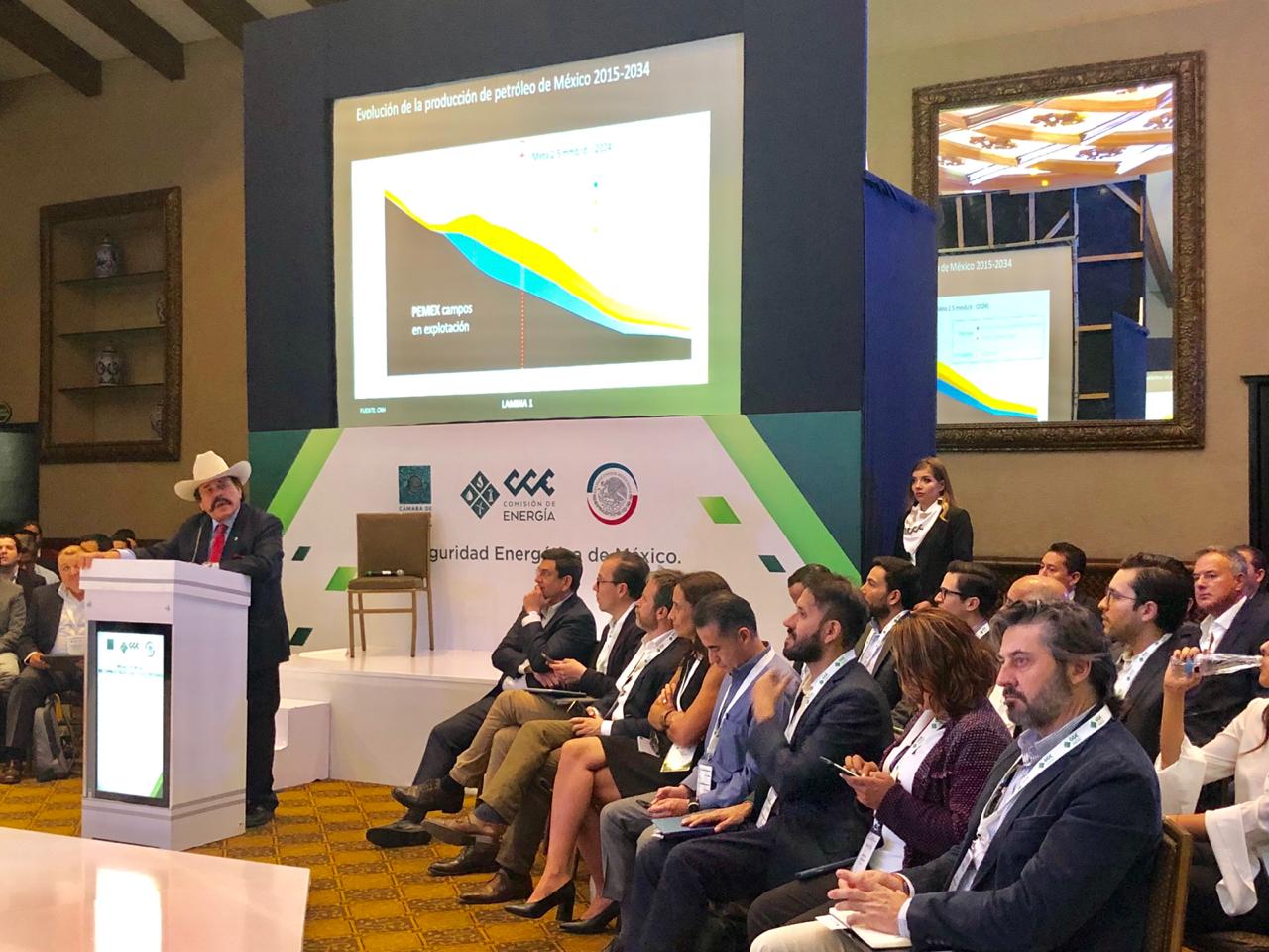 Apoya Guadiana exploración <br>de energías no convencionales