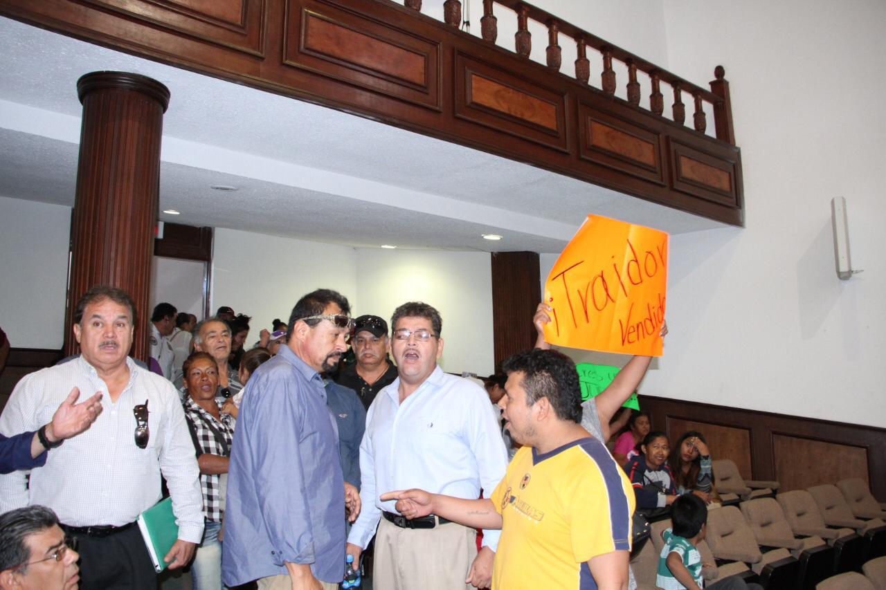 A los de Morena se les olvidó <br>el “abrazos y lo balazos”: Torres Cofiño