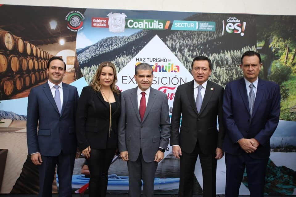 Saltillo se suma a riquezas <br>turísticas que ofrece Coahuila