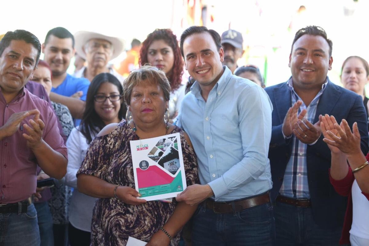Avanza “Mi Plaza, Mi Casa”; <br>140 espacios rehabilitados