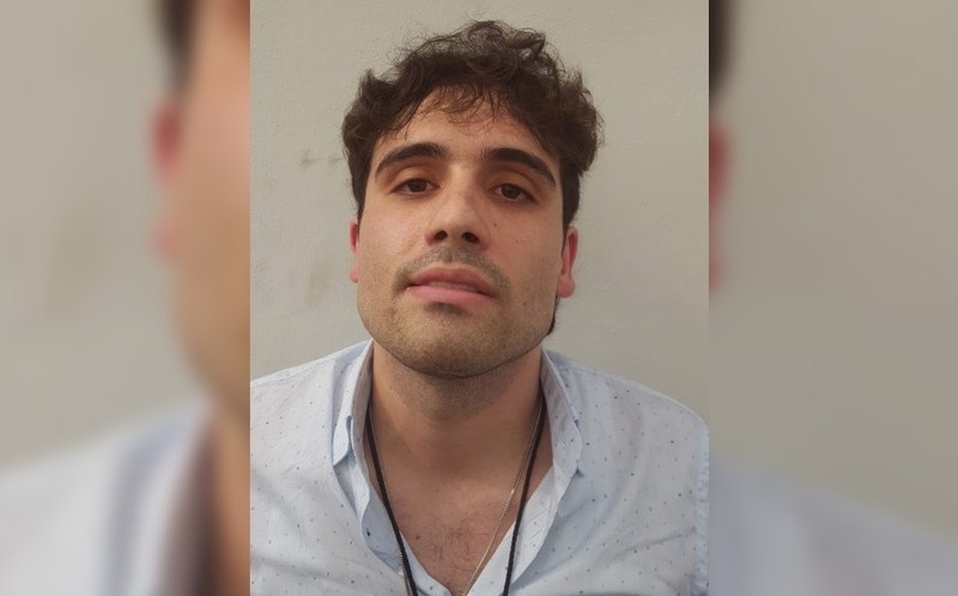 Detienen en Sinaloa al hijo de “El Chapo”
