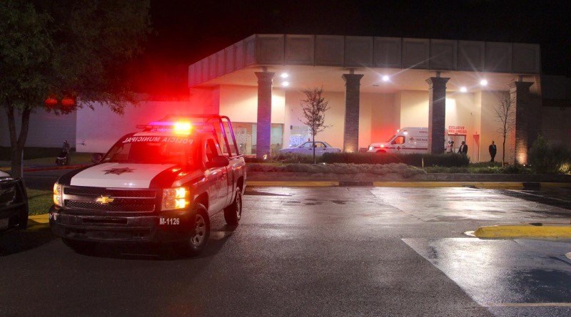 Lamenta municipio de Saltillo muerte <br>de policía y reconoce su valentía