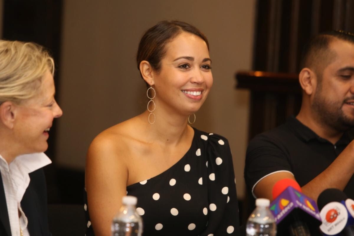 Invitan a concierto de la soprano Nadine Sierra este sábado