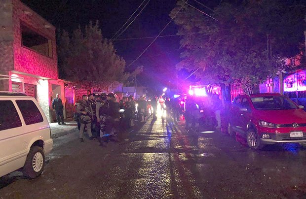 Fallece asesino de policía de Saltillo