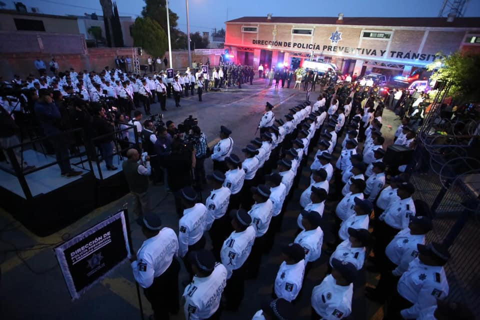 Oficial Bladimir sacrificó <br>su vida por salvar a familia