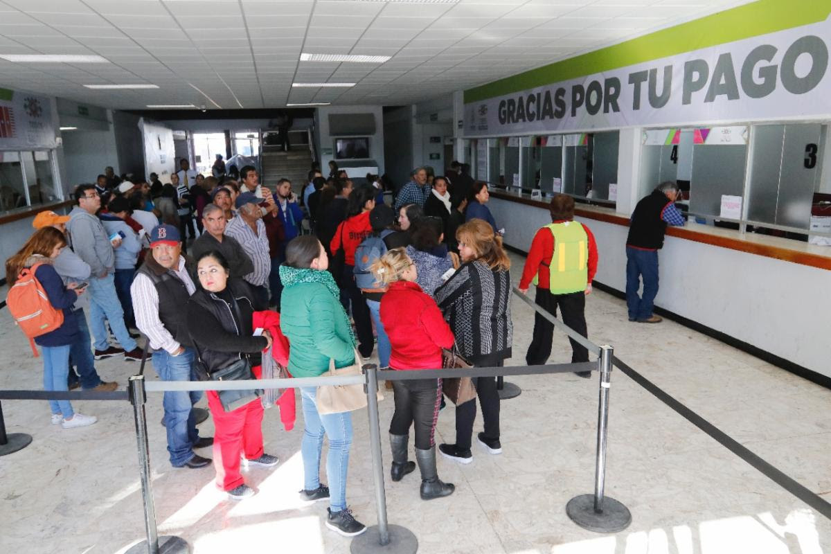 En octubre a peso los recargos en impuesto predial, en Saltillo