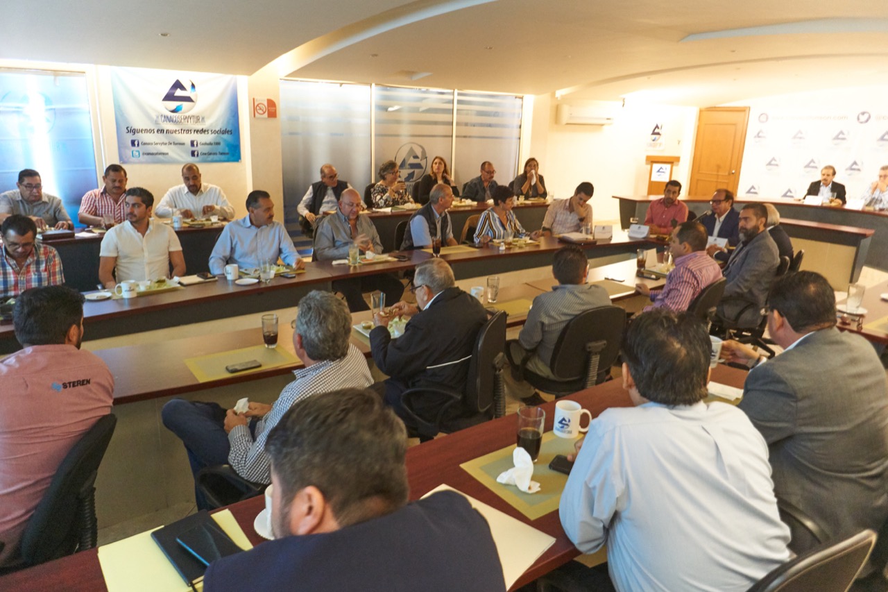 Presenta Salud estrategias para enfrentar desafíos