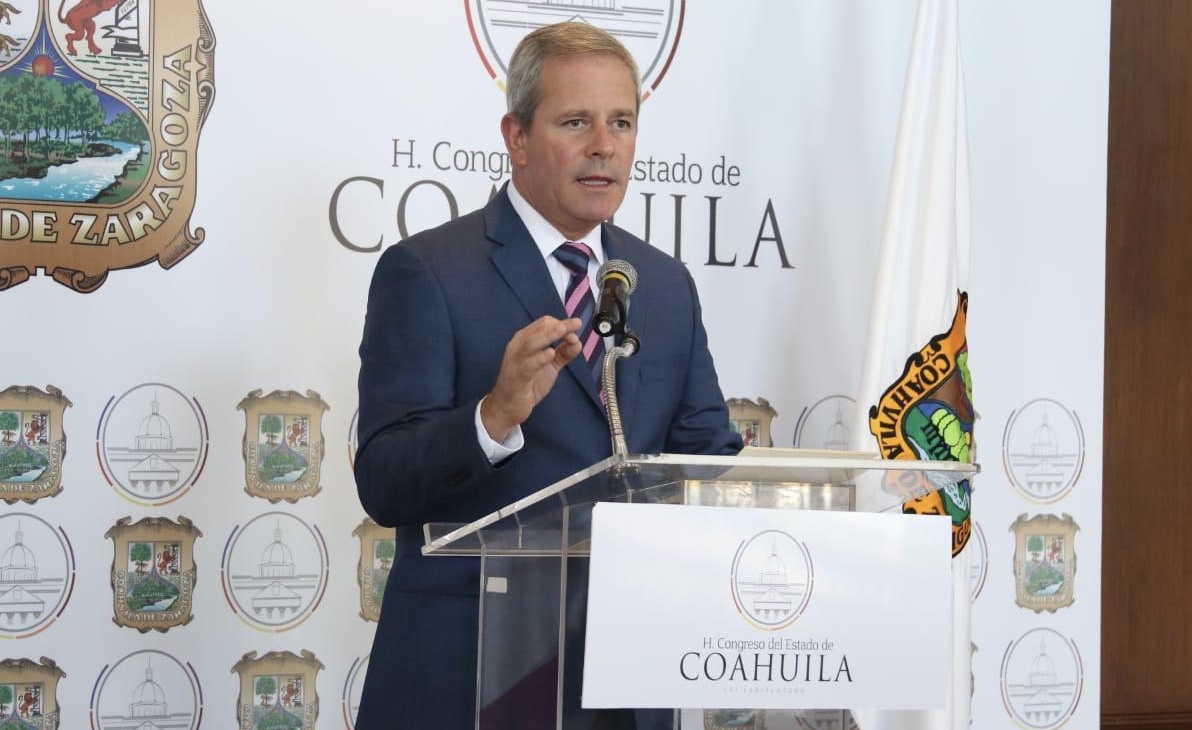 Debe garantizarse justicia <br>a las mujeres: Marcelo Torres