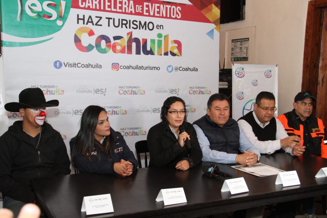 Promueven eventos turísticos en la región Sureste