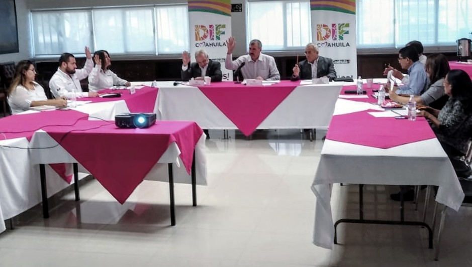 Cumple DIF estatal con transparencia y rendición de cuentas