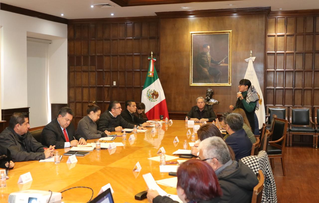 Coahuila, pionero en implementar red para prevenir violencia y delincuencia