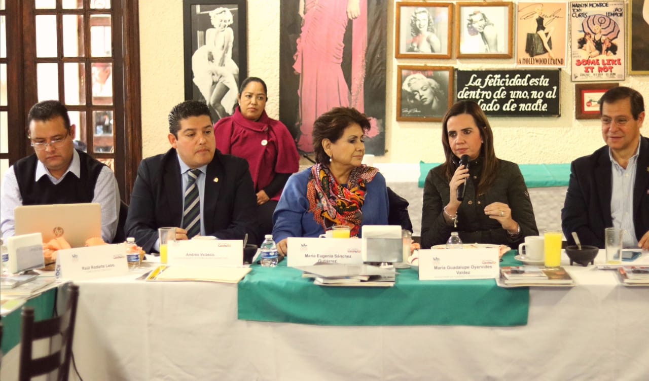 Trabaja Turismo estatal para consolidar a Coahuila como el mejor destino del país