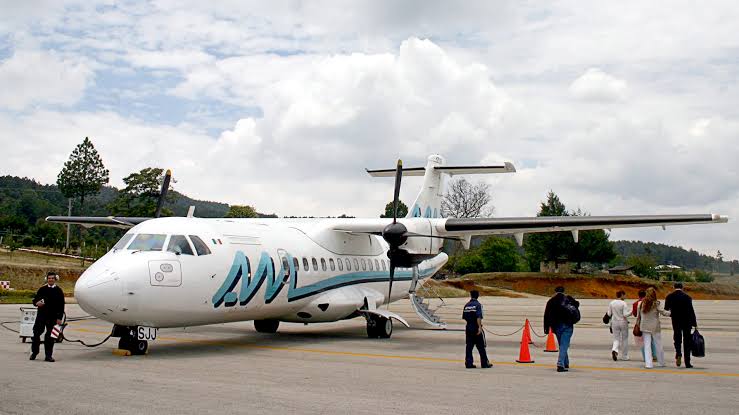 “Aterrizará” Aeromar en <br>Saltillo; boletos desde $1,300