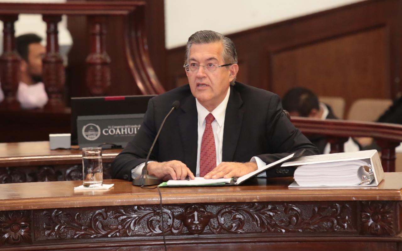 Presenta Estado paquete <br>económico 2020 ante el Congreso