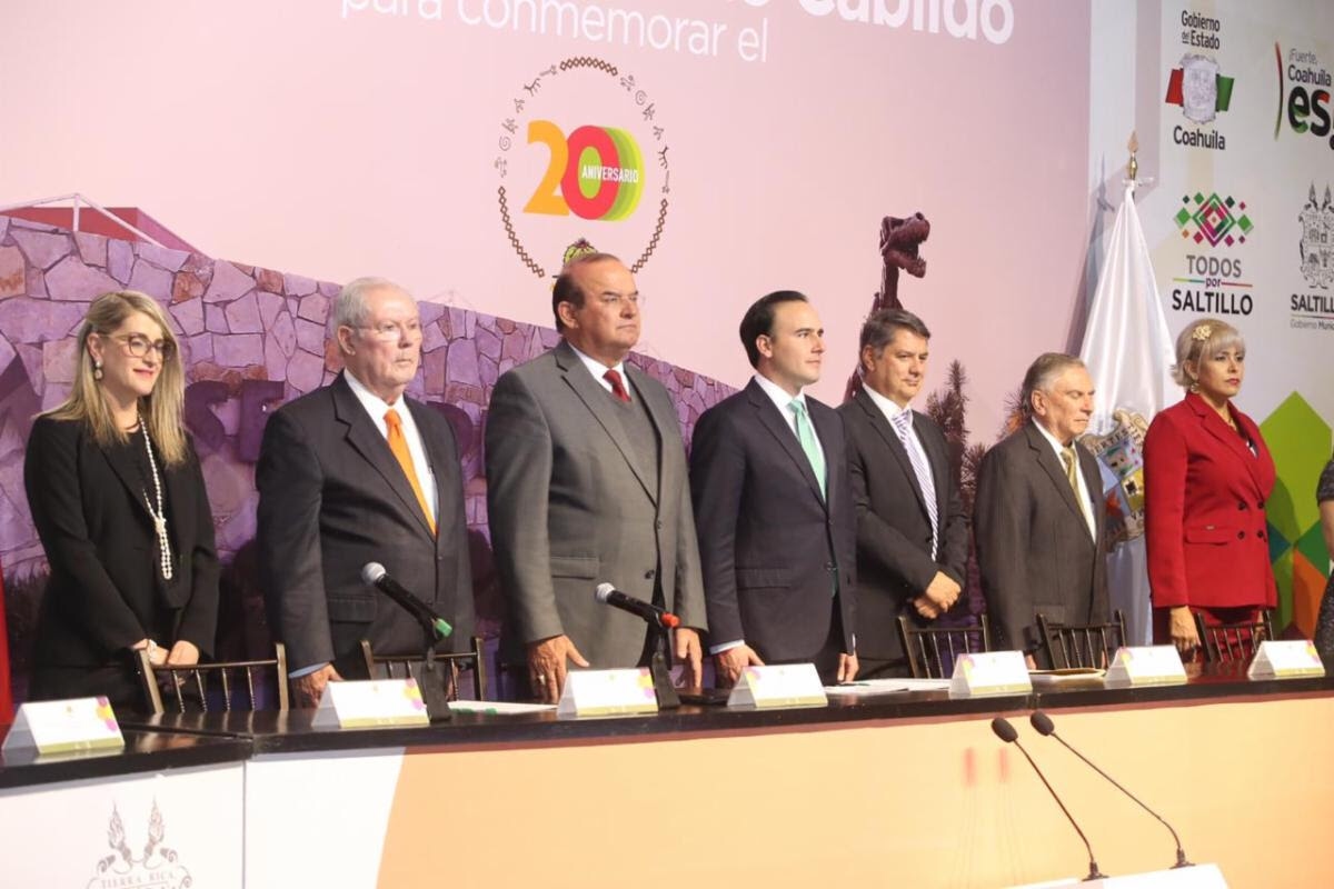 El Museo del Desierto es orgullo <br>y símbolo de Saltillo: Manolo