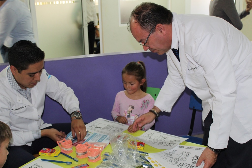 Celebra Pronnif 30 aniversario de la convención sobre los derechos del niño