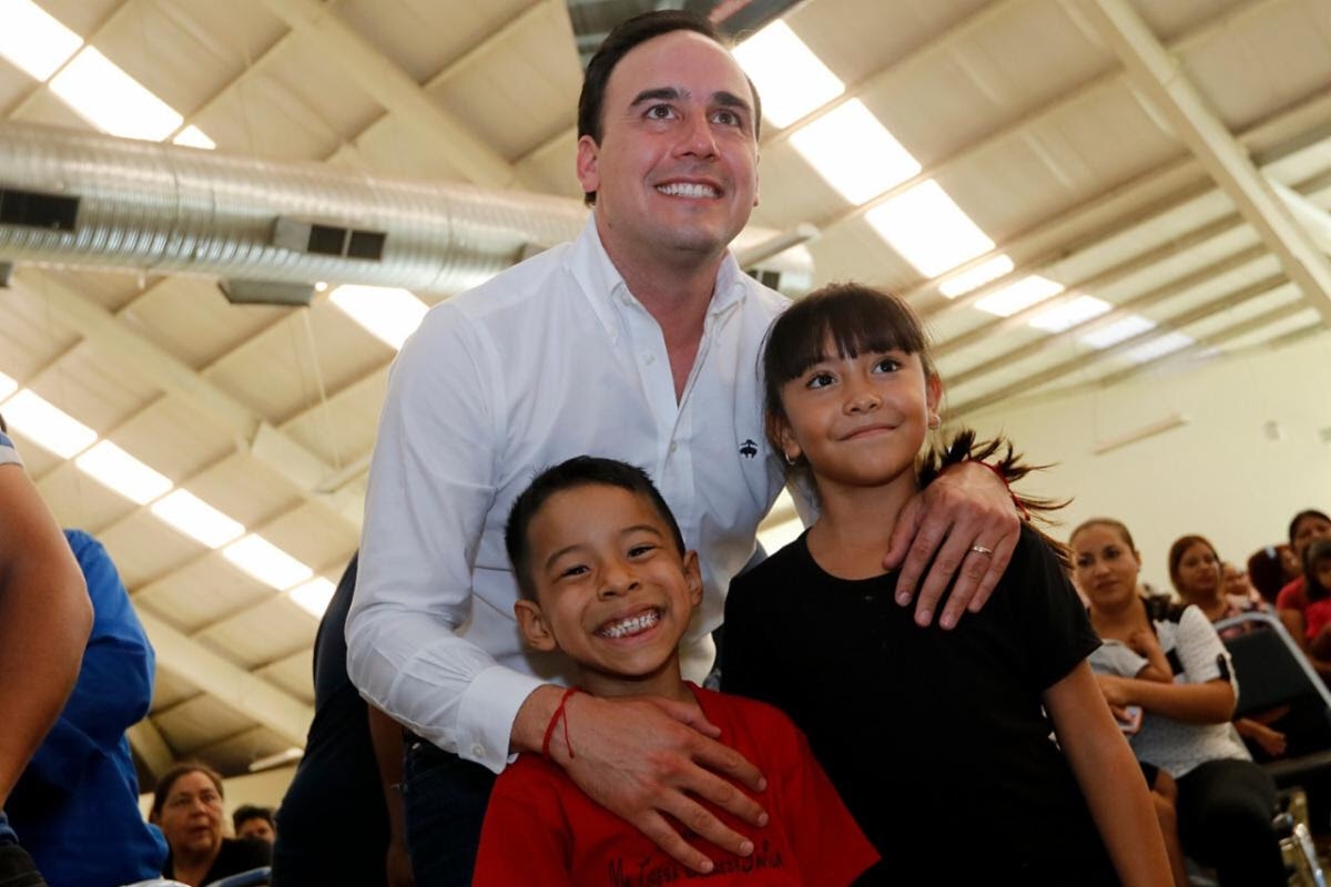 Saltillo, modelo nacional en <br>atención a la niñez y la juventud