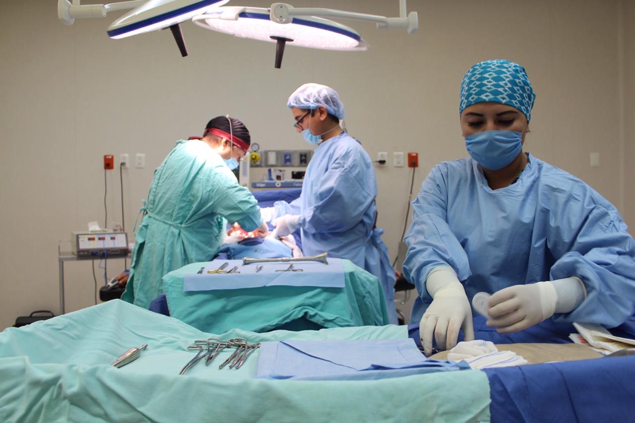 Operará Salud Coahuila a <br>niños con afecciones cardíacas