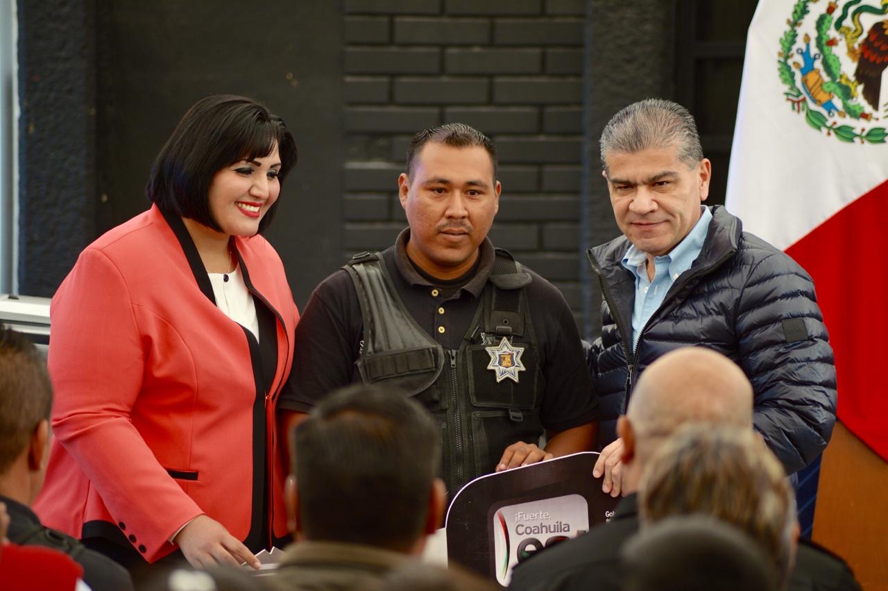 Pide Riquelme una cultura de <br>denuncia para mayor seguridad