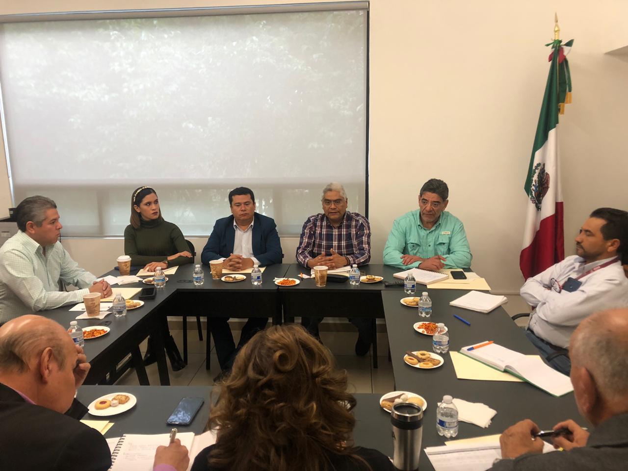 Instala gobierno federal <br>mesa agraria en Coahuila