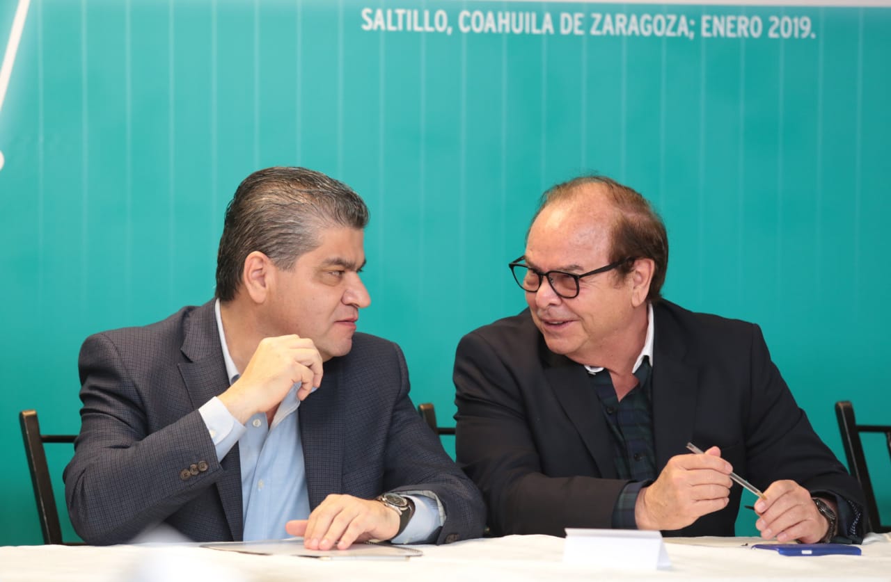 Recibe Coahuila 4 premios nacionales en salud