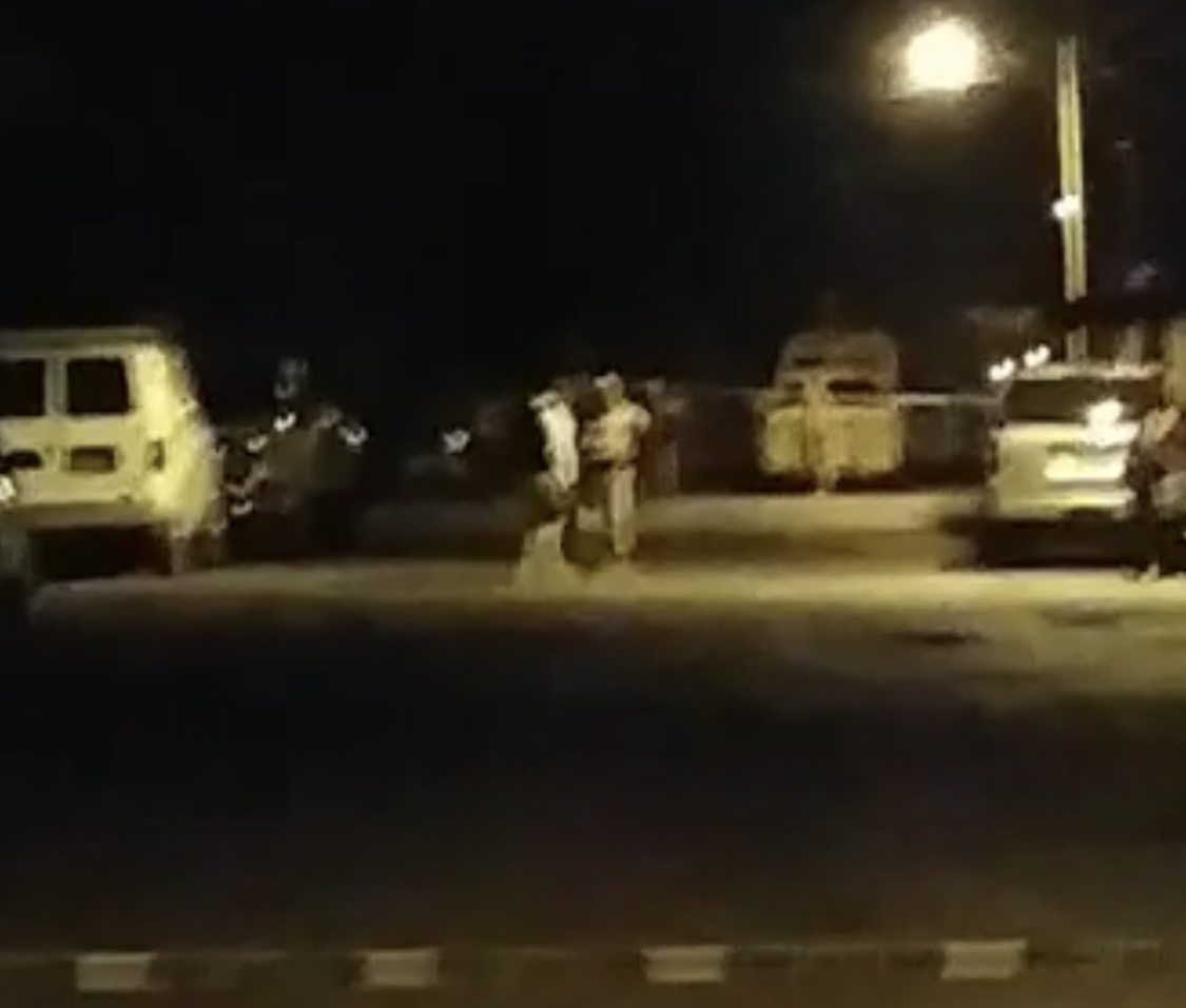 Ejecutan a comandante <br>de la Fiscalía en Palaú