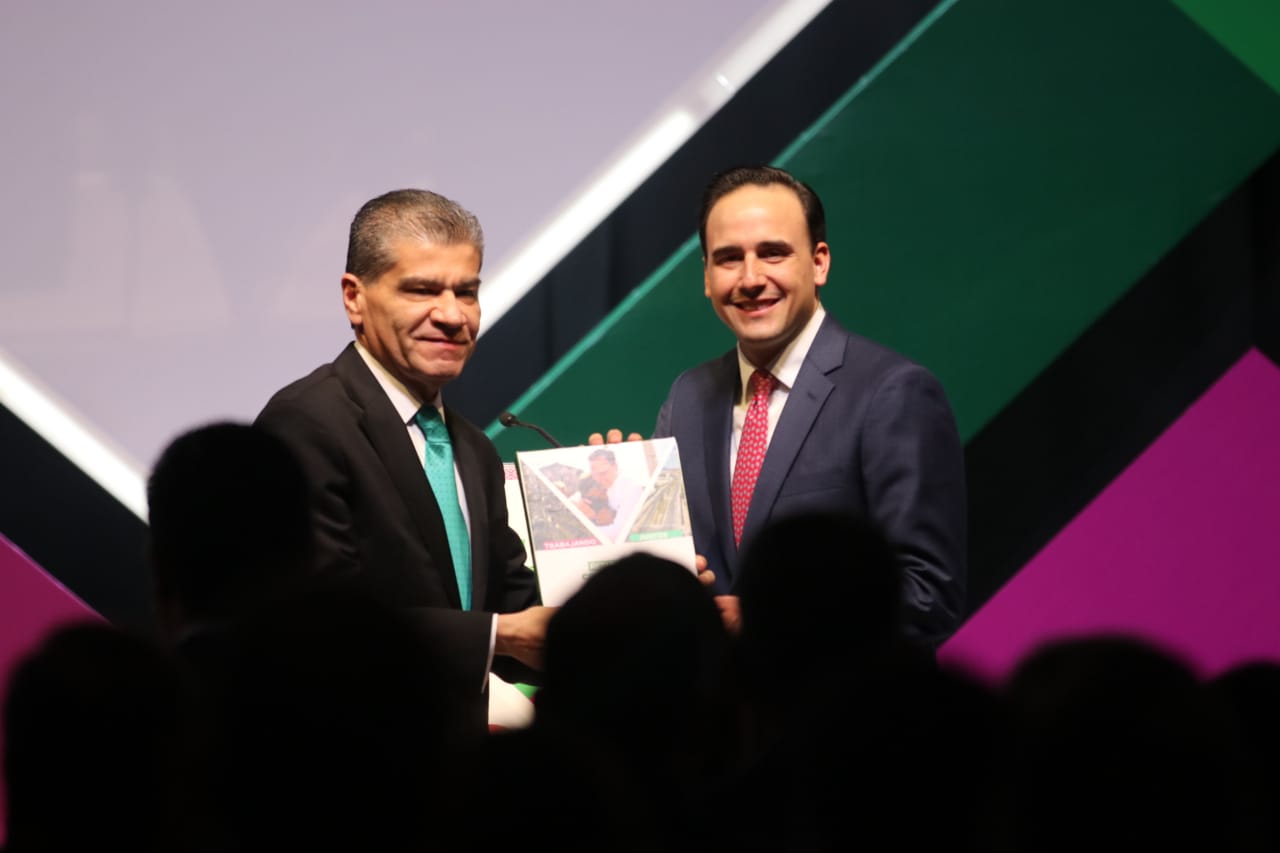 En equipo con la ciudadanía y el Gobernador <br>Riquelme, Saltillo al siguiente nivel: Manolo