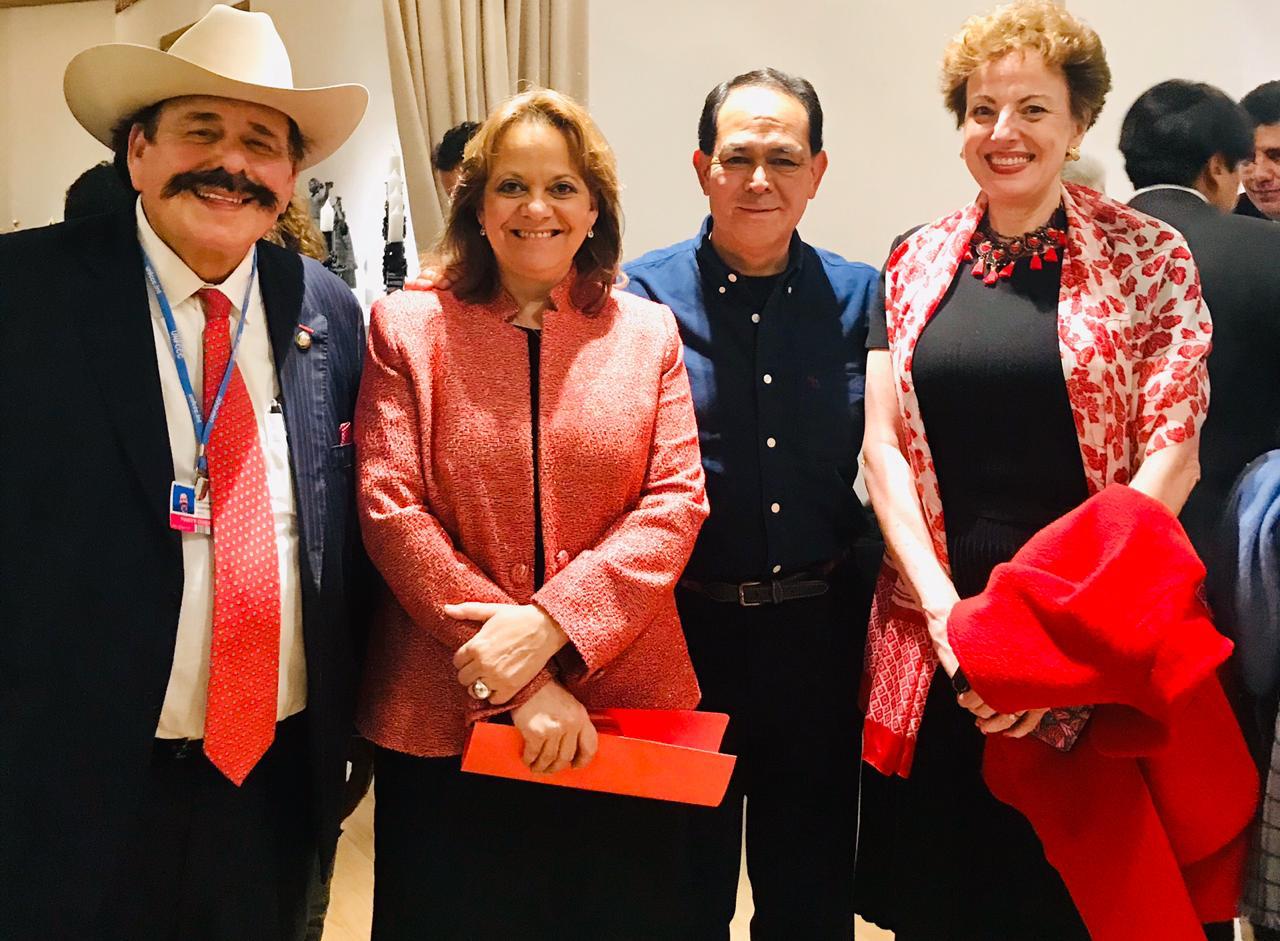 Presenta Guadiana propuesta <br>energética en COP25 en Madrid