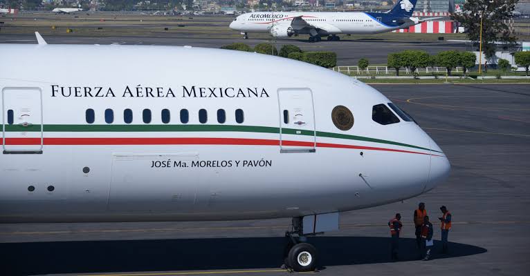 Ganador del avión presidencial tendría <br>que pagar 70mdp de impuestos