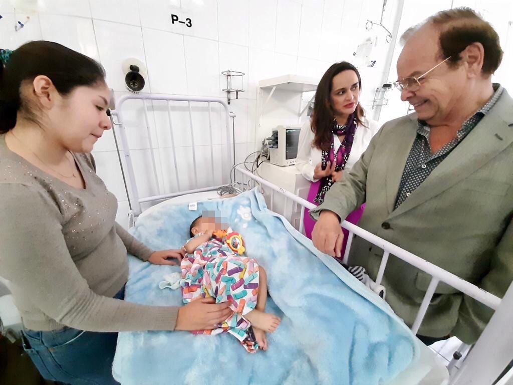 Avanza Coahuila con la reingeniería del sector salud