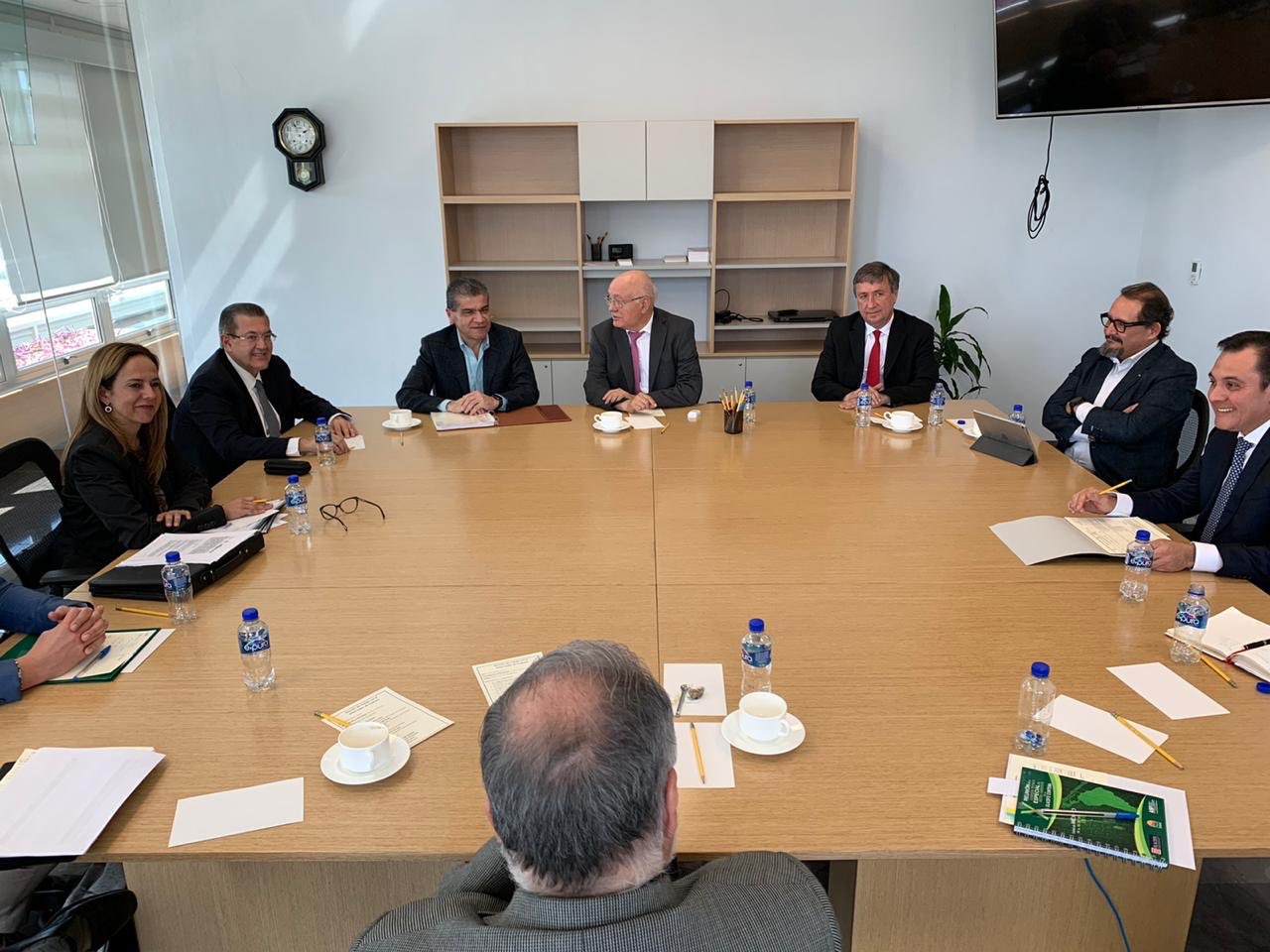 Revisan MARS y ASF temas importantes en fiscalización para Coahuila