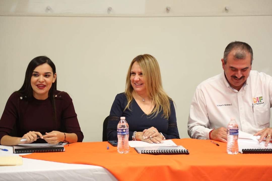 Encabeza Marcela Gorgón quinto consejo técnico de adopciones