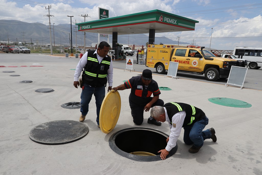 Coordinación preventiva, principal estrategia de Coahuila en protección civil