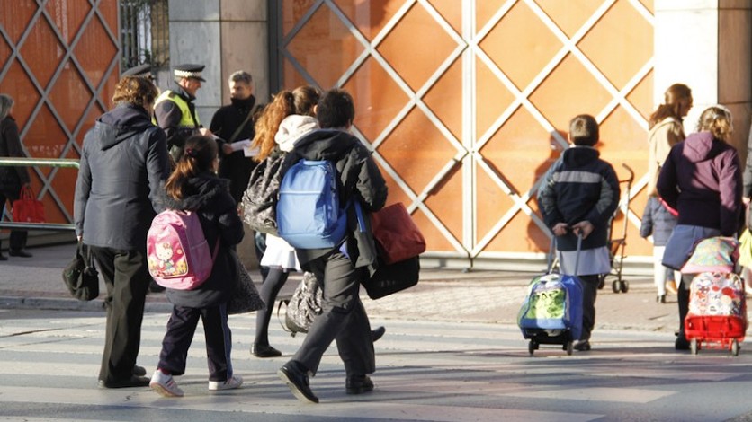 Regresarán a clases más de un millón de alumnos, el miércoles