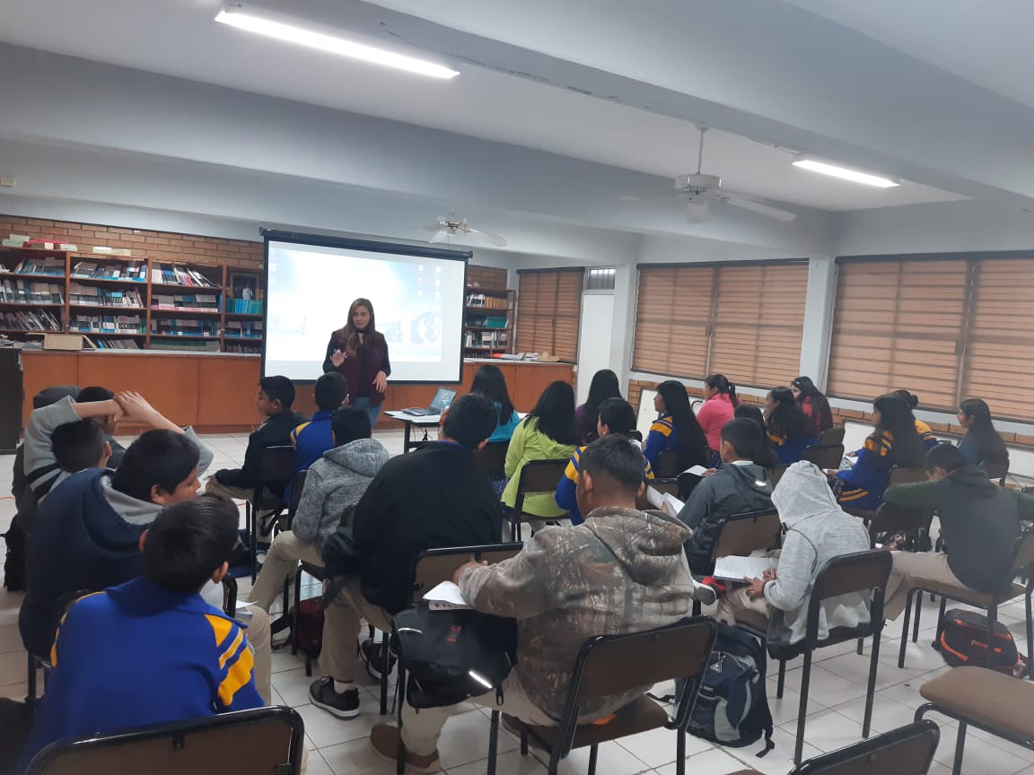 Trabaja estado en la prevención de la violencia escolar