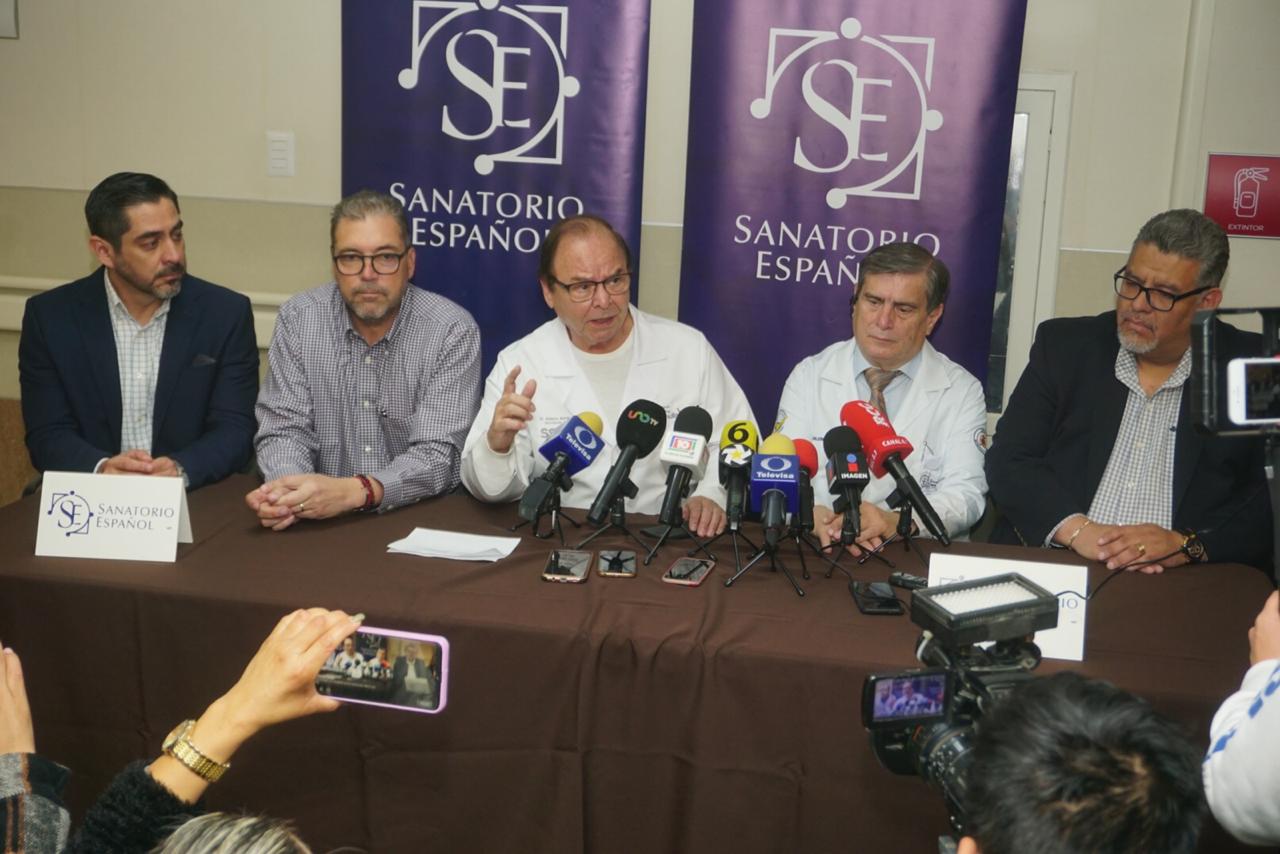 Darán de alta a 3 heridos en colegio Cervantes de Torreón