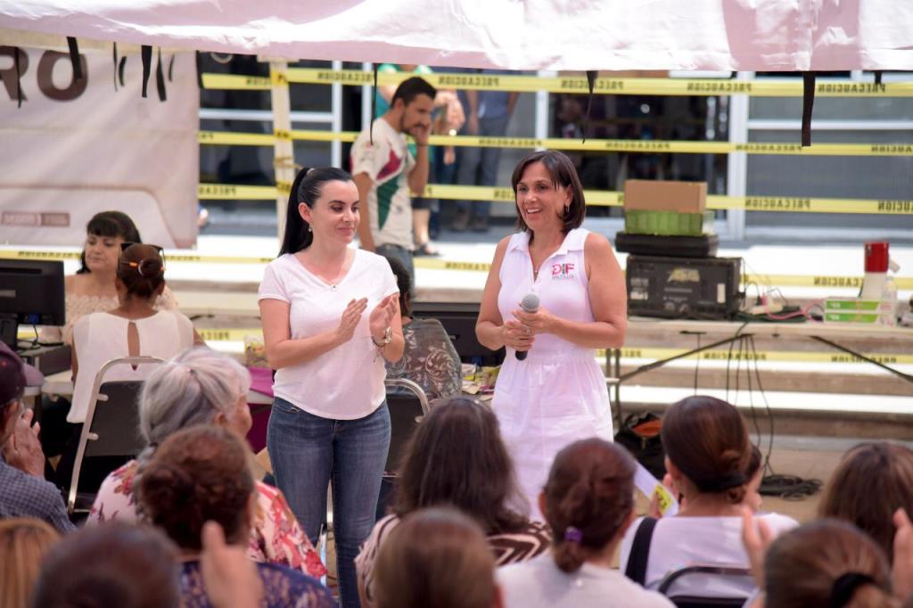 Abaten estado y DIF Saltillo subregistro en zonas de difícil acceso