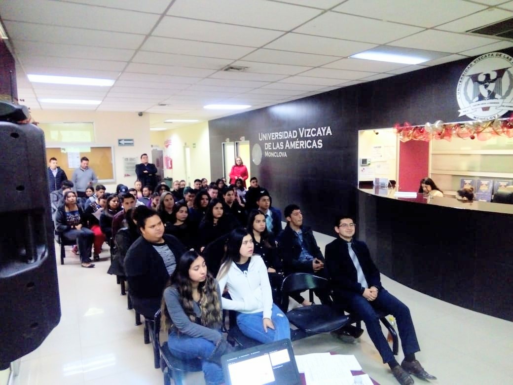 Imparten en Monclova plática sobre la prevención del suicidio