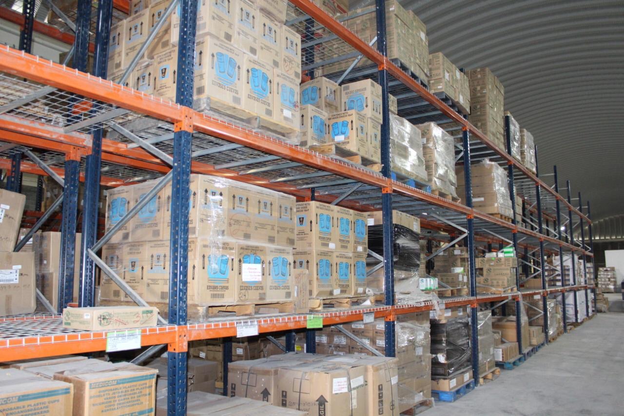 Durante 2019 mejoró Coahuila el abasto de medicamentos